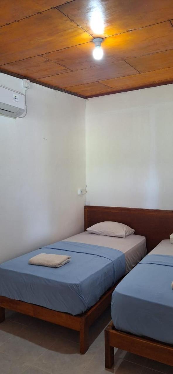 Tua Pejat Arthur Homestay Telescope Mentawai מראה חיצוני תמונה