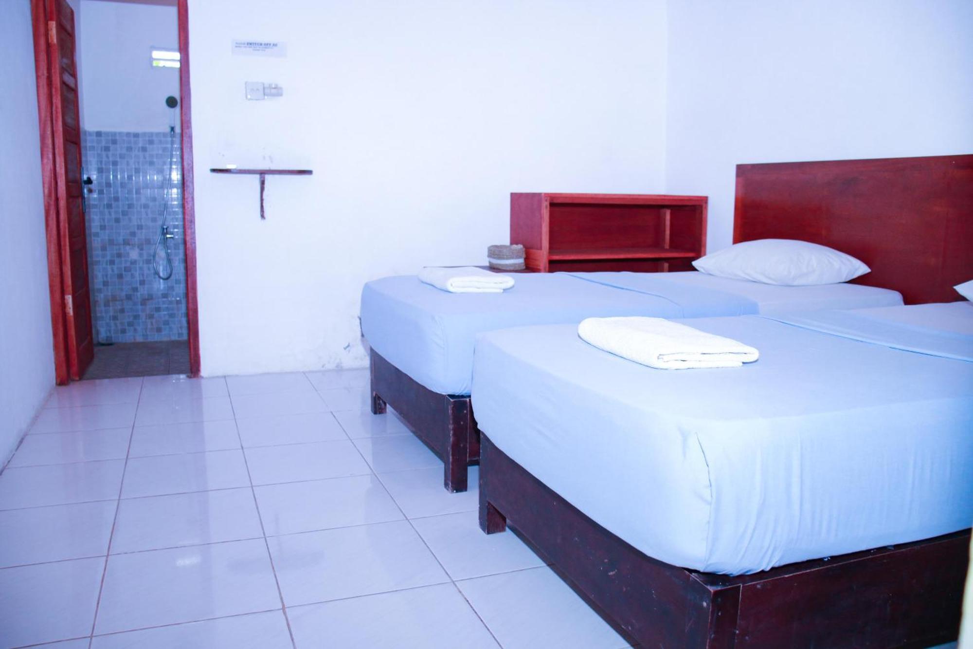 Tua Pejat Arthur Homestay Telescope Mentawai מראה חיצוני תמונה