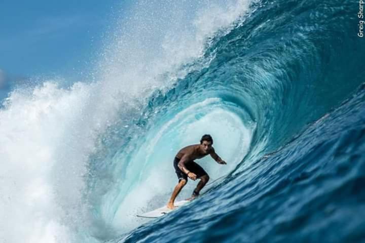 Tua Pejat Arthur Homestay Telescope Mentawai מראה חיצוני תמונה