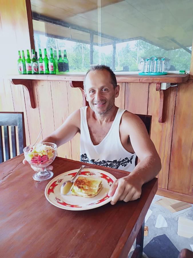 Tua Pejat Arthur Homestay Telescope Mentawai מראה חיצוני תמונה