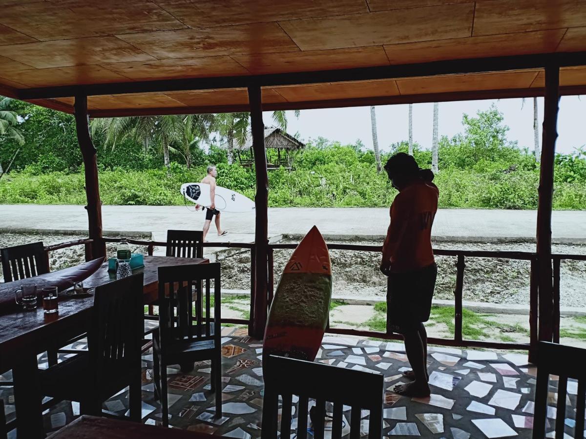 Tua Pejat Arthur Homestay Telescope Mentawai מראה חיצוני תמונה